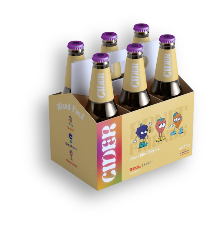Food & Drink Boxes